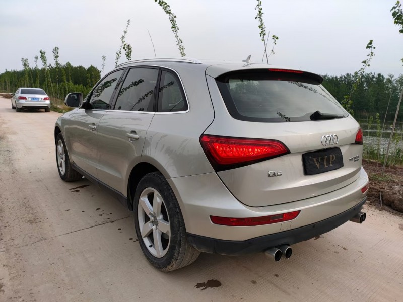 徐州15年奥迪Q55