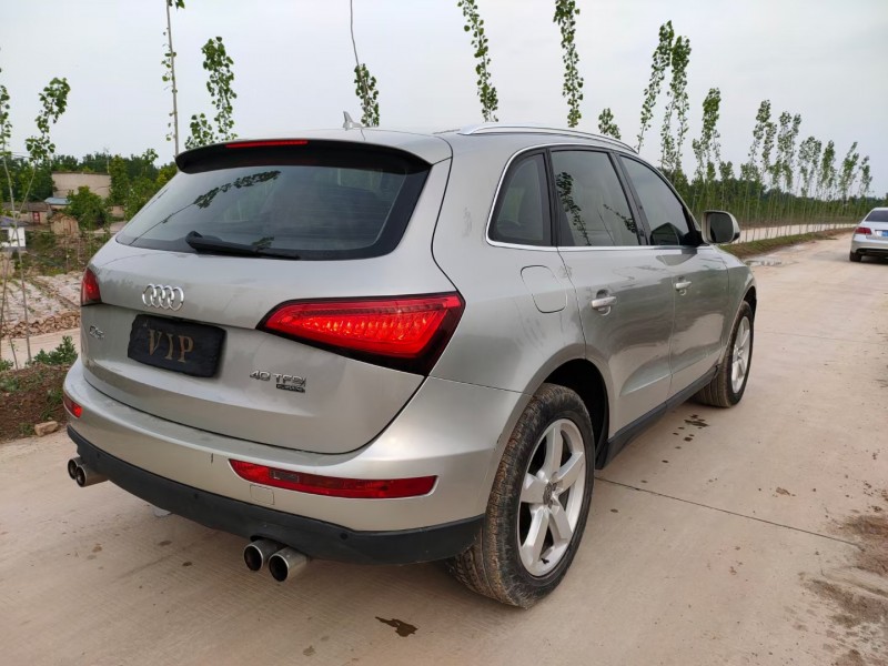 徐州15年奥迪Q54