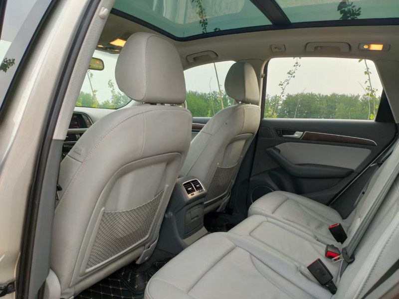 徐州15年奥迪Q53