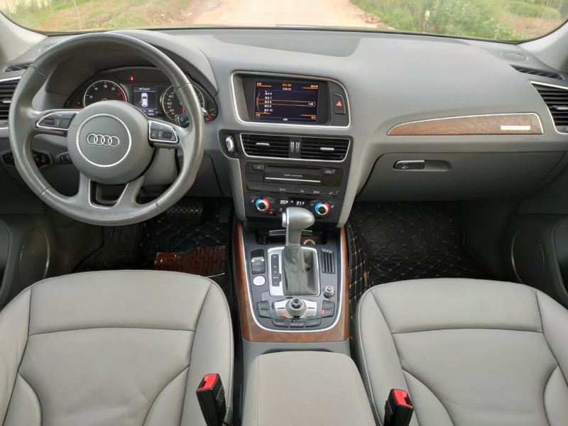 徐州15年奥迪Q52