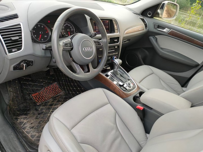 徐州15年奥迪Q51