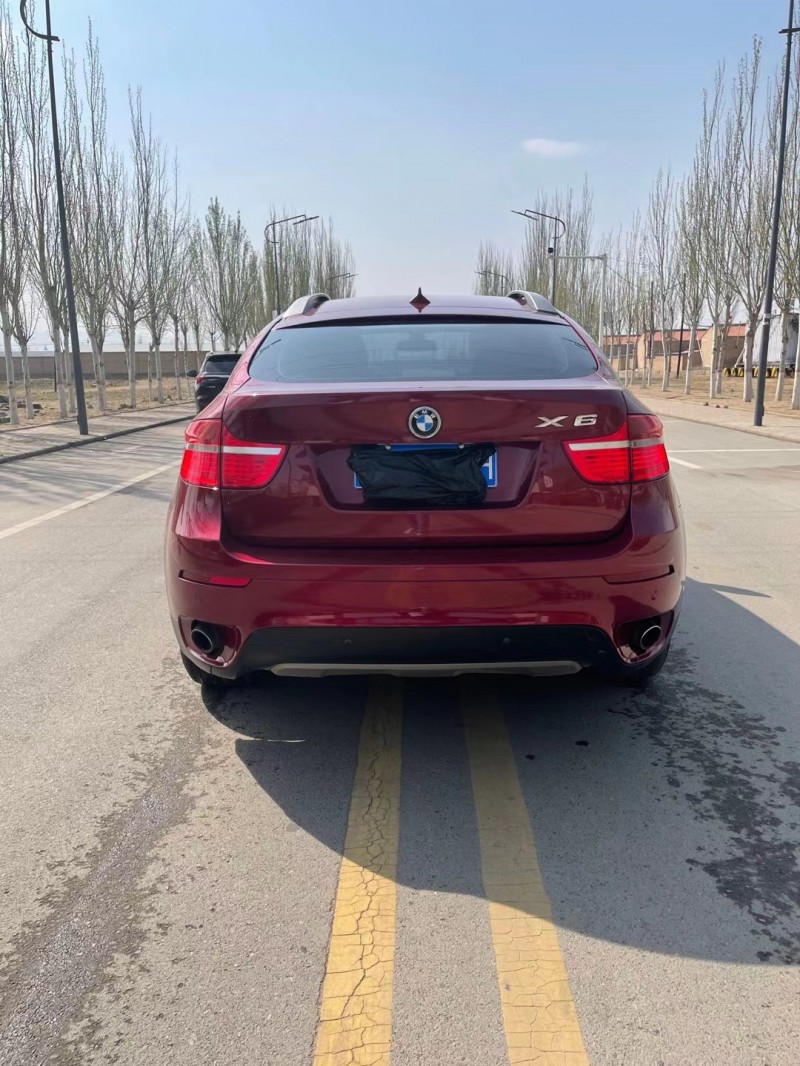 張家口12年寶馬X64