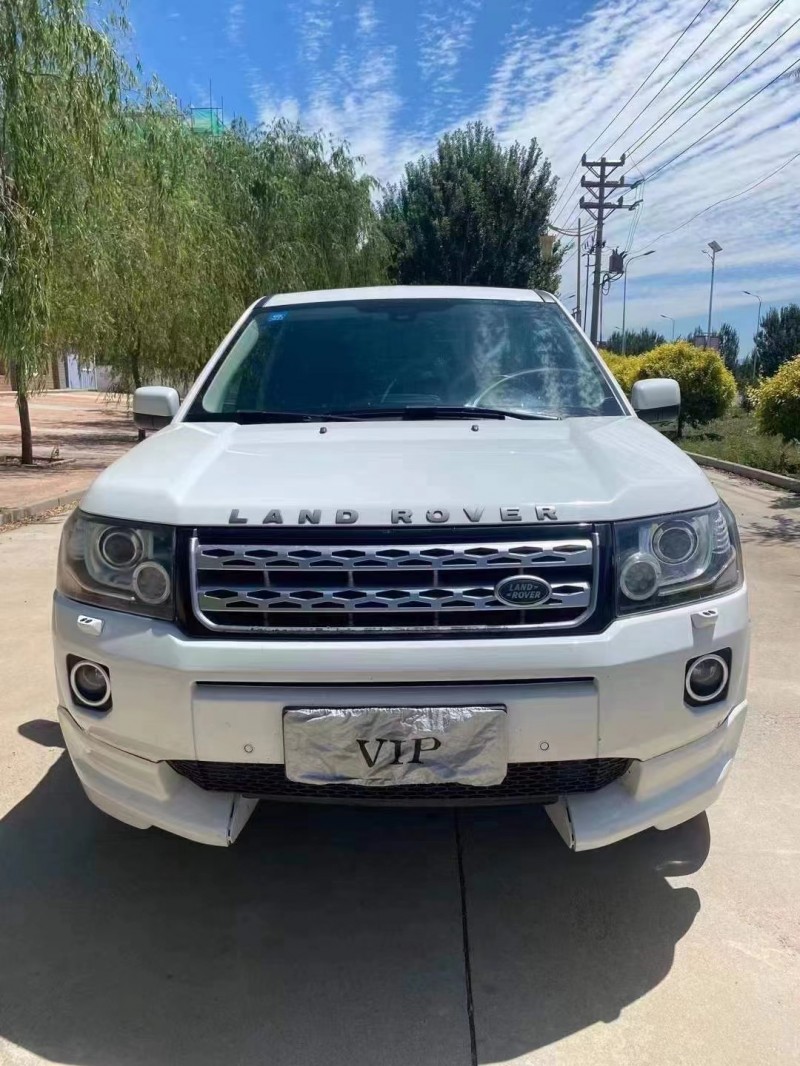 保定14年路虎发现神行9