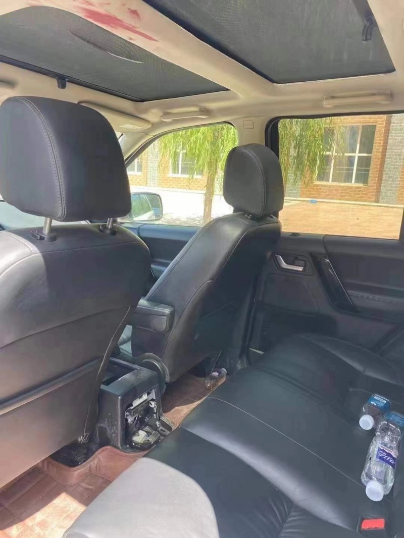 保定14年路虎发现神行3