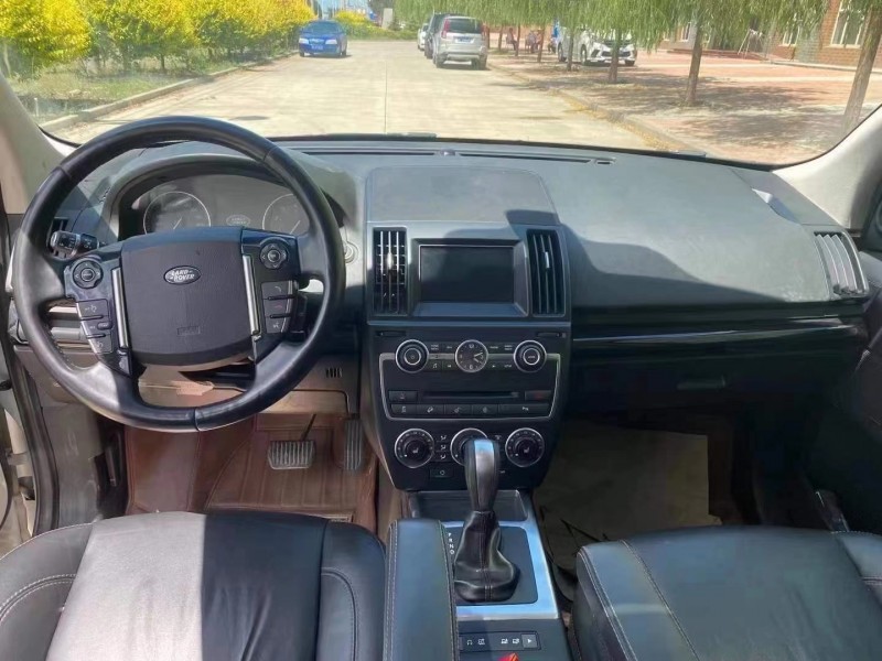 保定14年路虎发现神行2