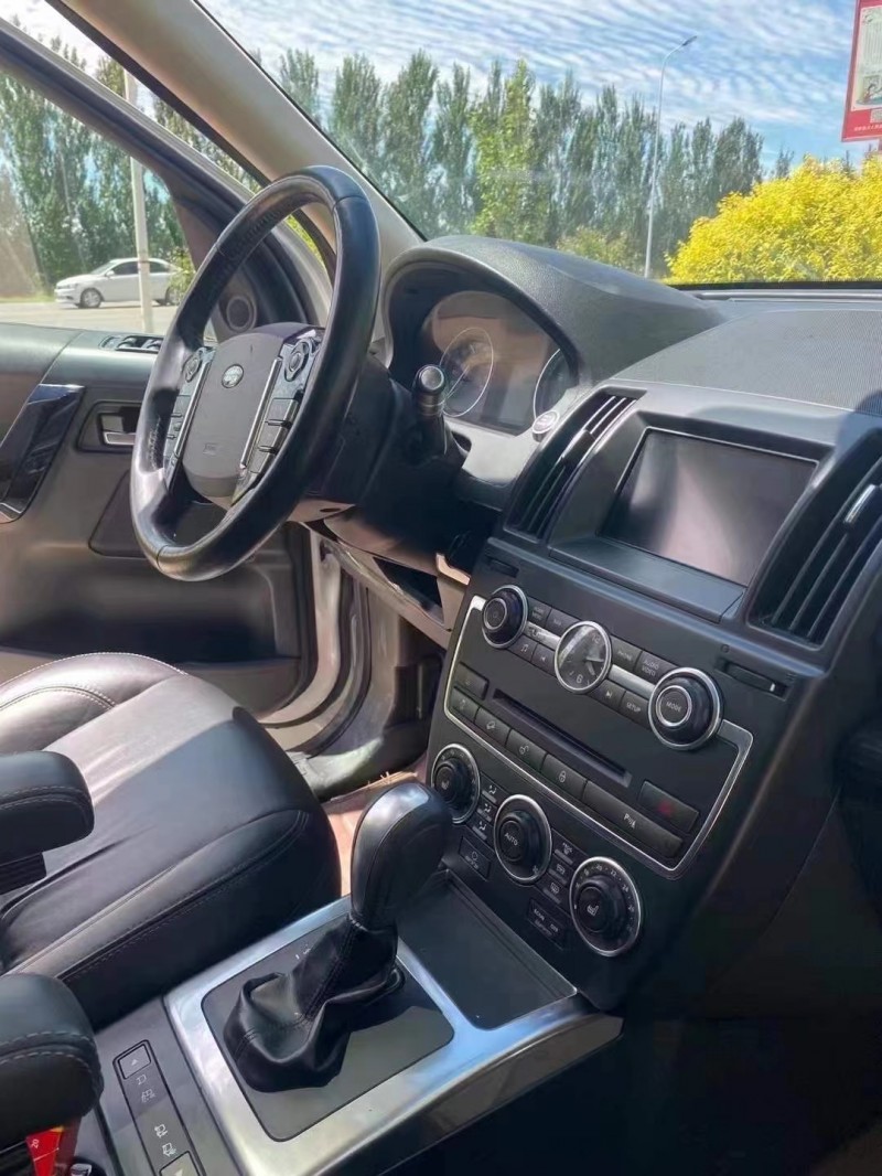 保定14年路虎发现神行1