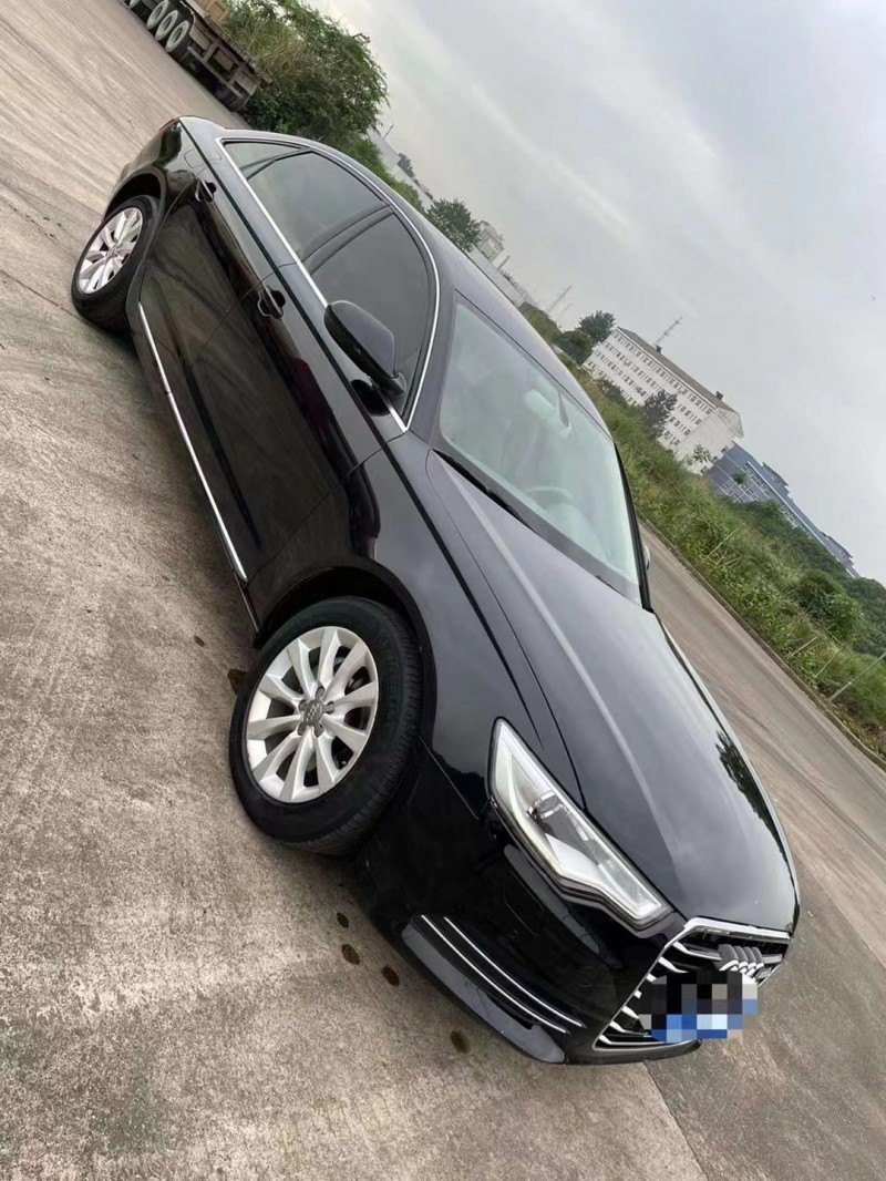 宜昌14年奧迪A6L3