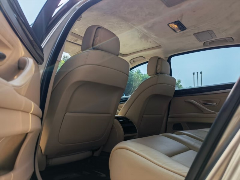 保定11年宝马5系2