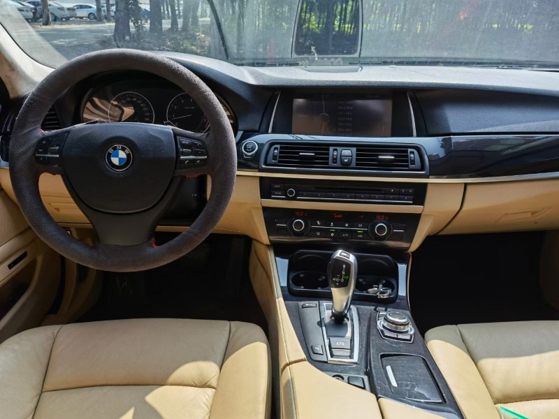 保定11年宝马5系1