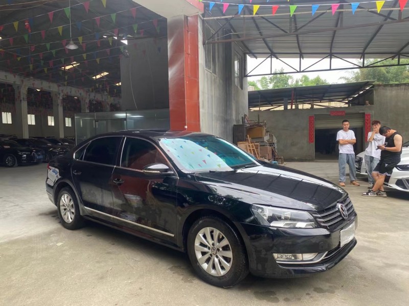 成都15年大众帕萨特7