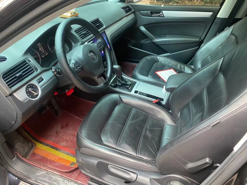 成都15年大众帕萨特6