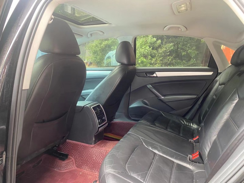 成都15年大众帕萨特4