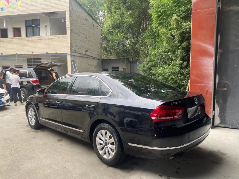 成都15年大众帕萨特2