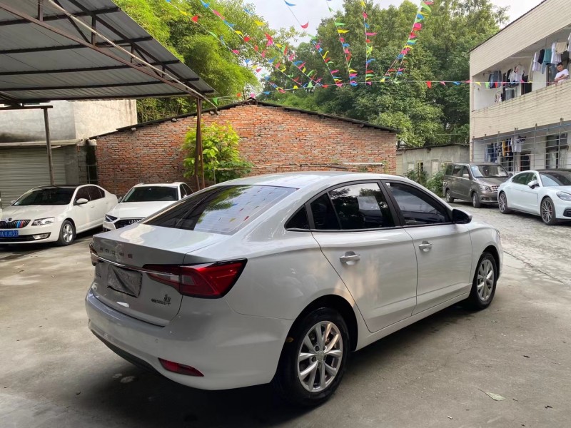 成都21年榮威Ei53
