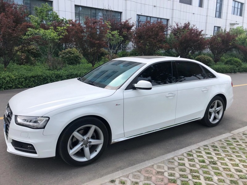 潍坊16年奥迪A4L2
