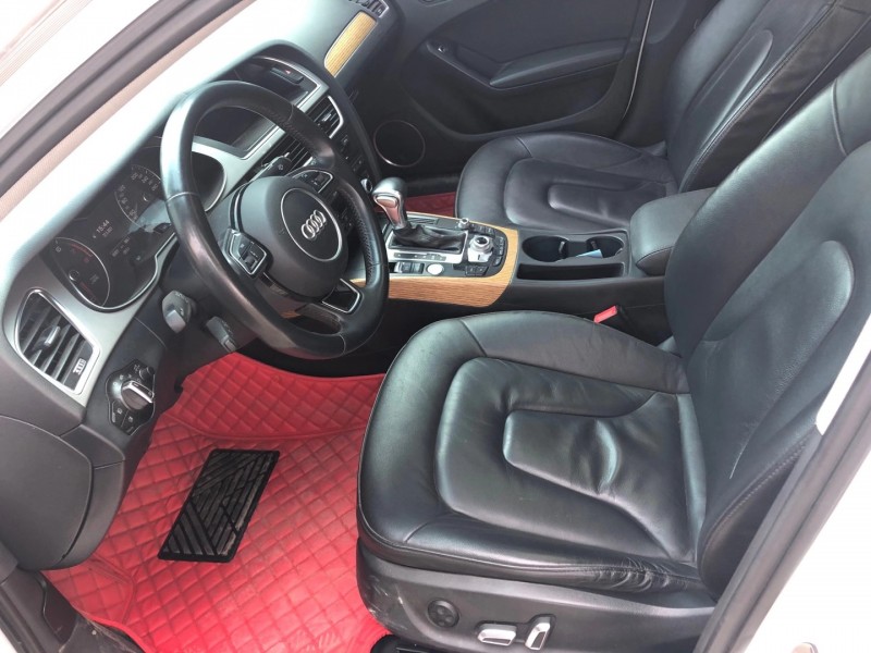 潍坊16年奥迪A4L5