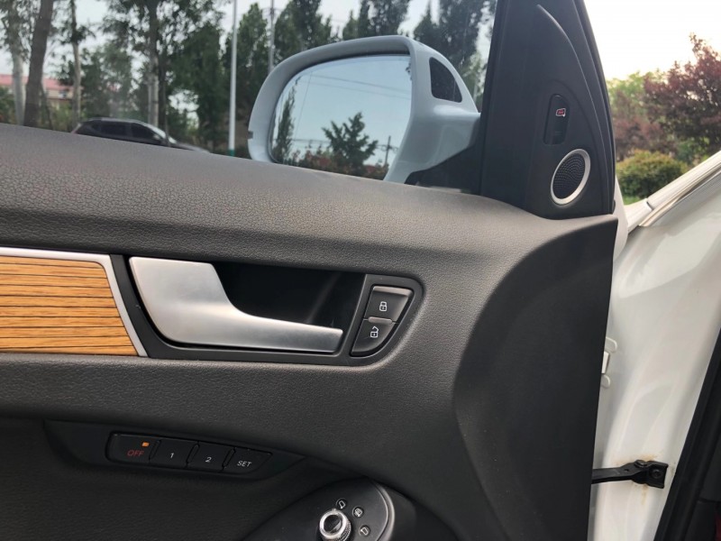 潍坊16年奥迪A4L6