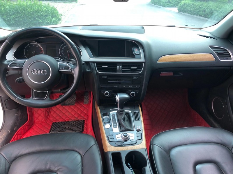 潍坊16年奥迪A4L7