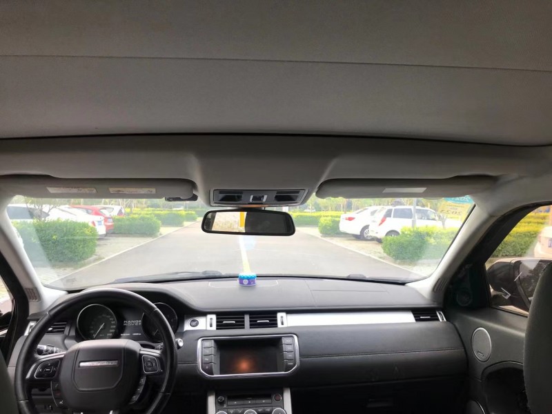 潍坊13年路虎揽胜极光(进口)8