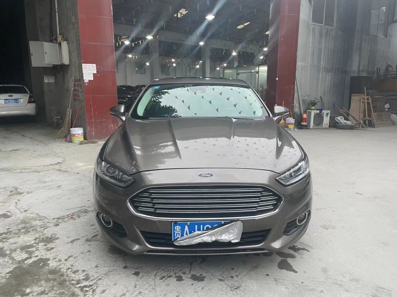 成都14年福特蒙迪欧1