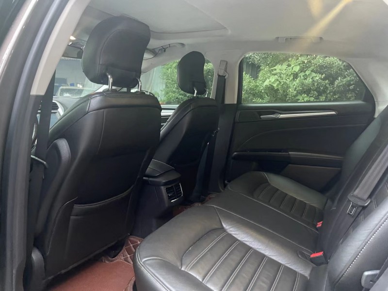 成都14年福特蒙迪欧5