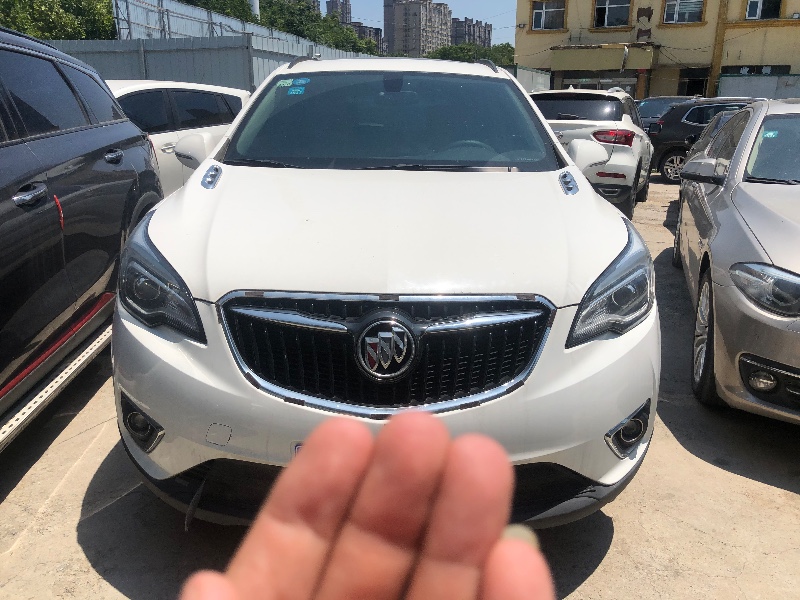 郑州18年别克昂科威7