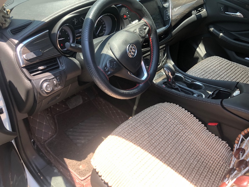 郑州18年别克昂科威1