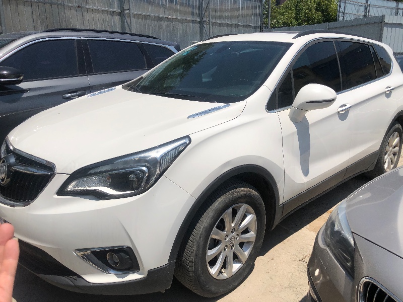 郑州18年别克昂科威6