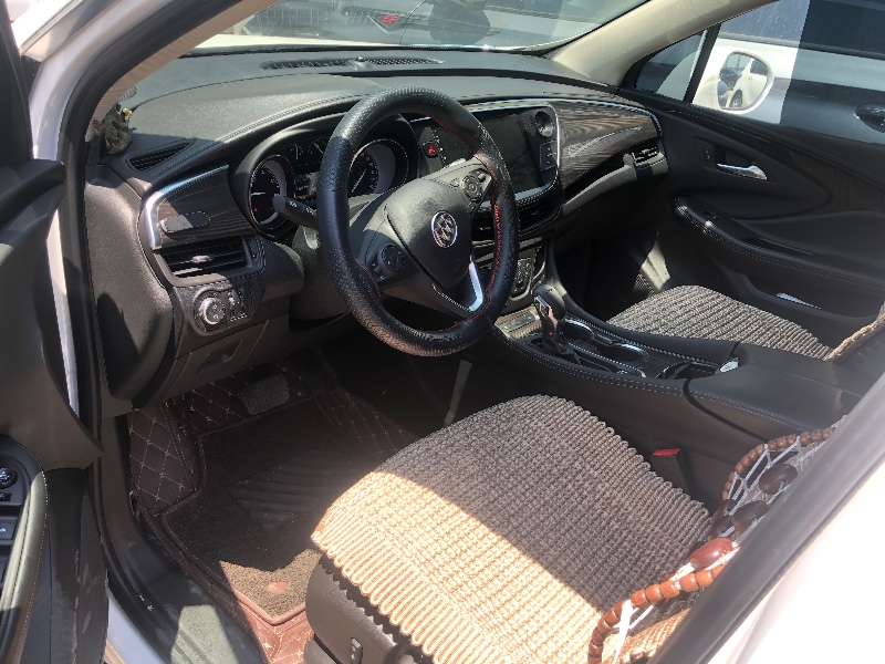 郑州18年别克昂科威8