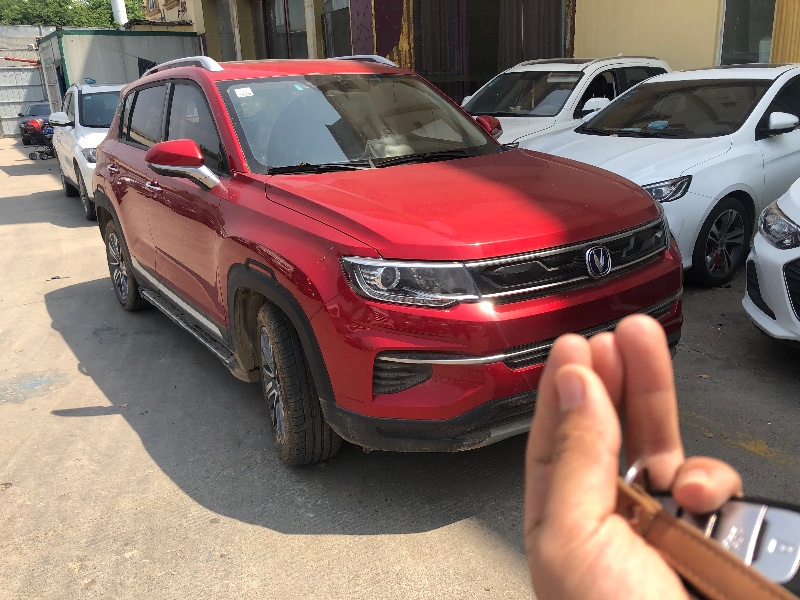 郑州18年长安汽车CS354