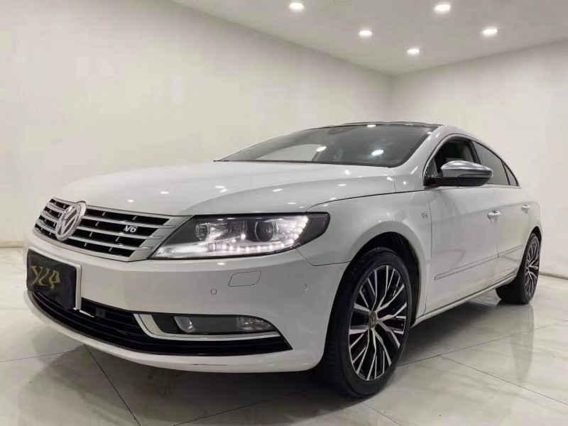 成都14年大众CC1