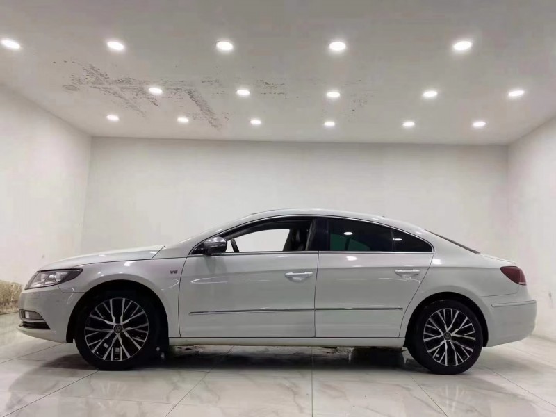 成都14年大众CC4