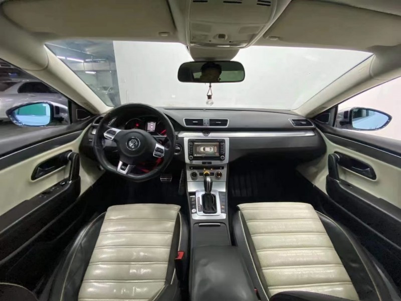 成都14年大众CC7