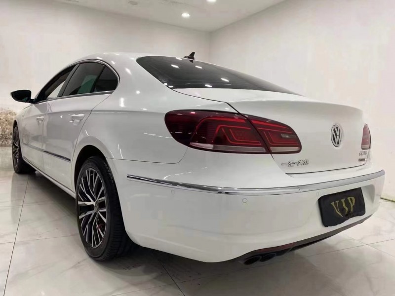 成都14年大众CC9