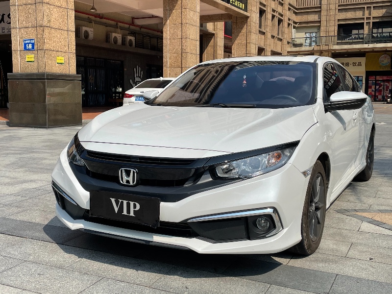 佛山20年本田思域2