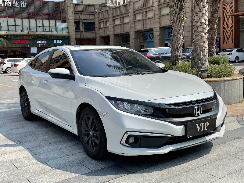 佛山抵押车20年本田思域出售