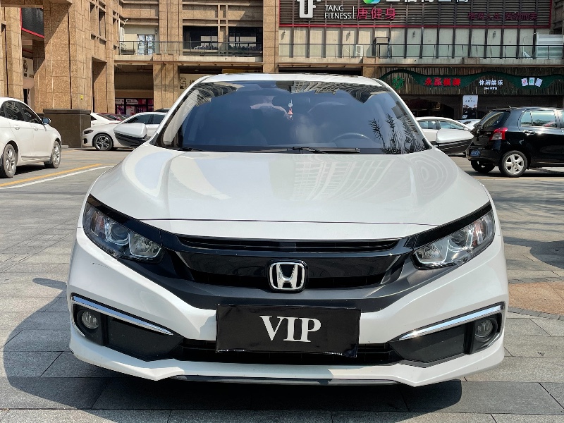 佛山20年本田思域1