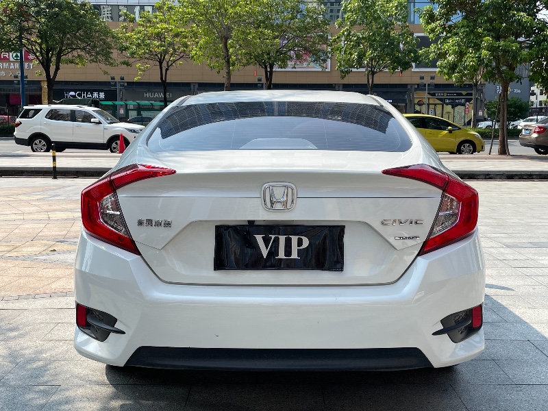 佛山20年本田思域5