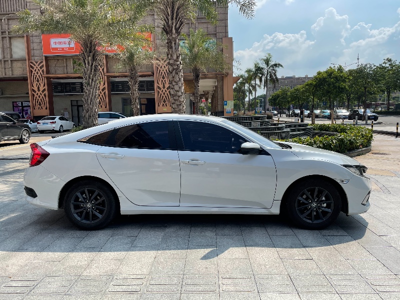 佛山20年本田思域4