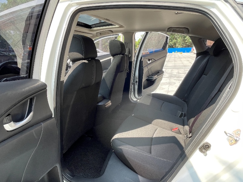 佛山20年本田思域7