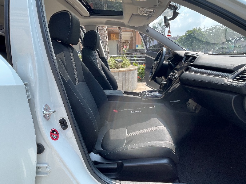 佛山20年本田思域8