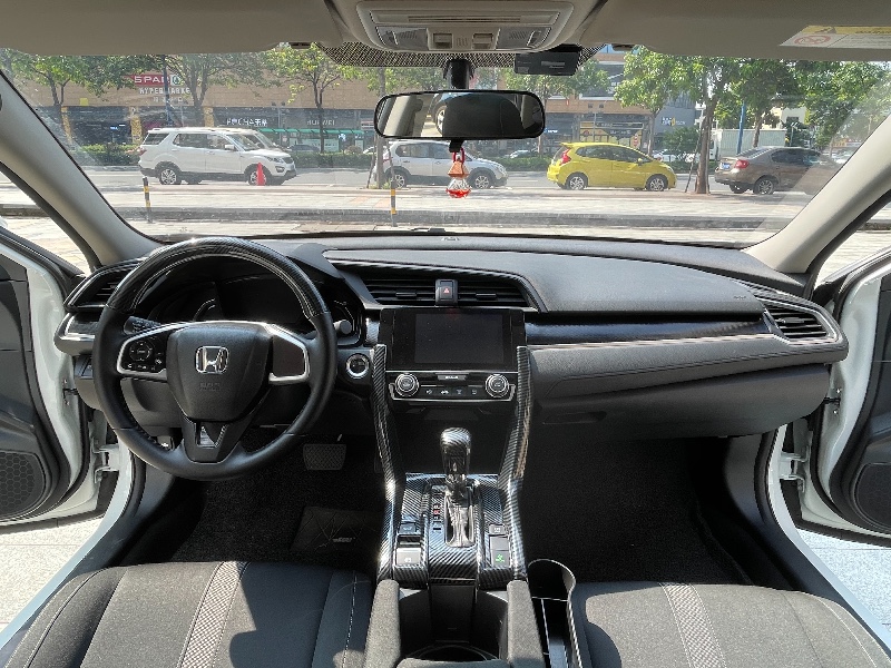 佛山20年本田思域9