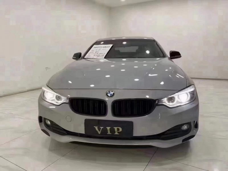 成都16年宝马4系1