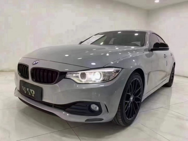 成都16年宝马4系2