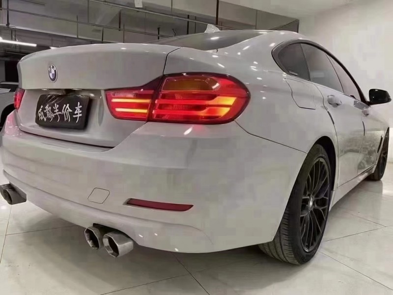 成都16年宝马4系6