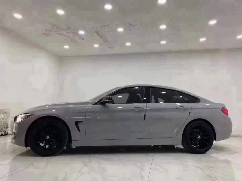 成都16年宝马4系8