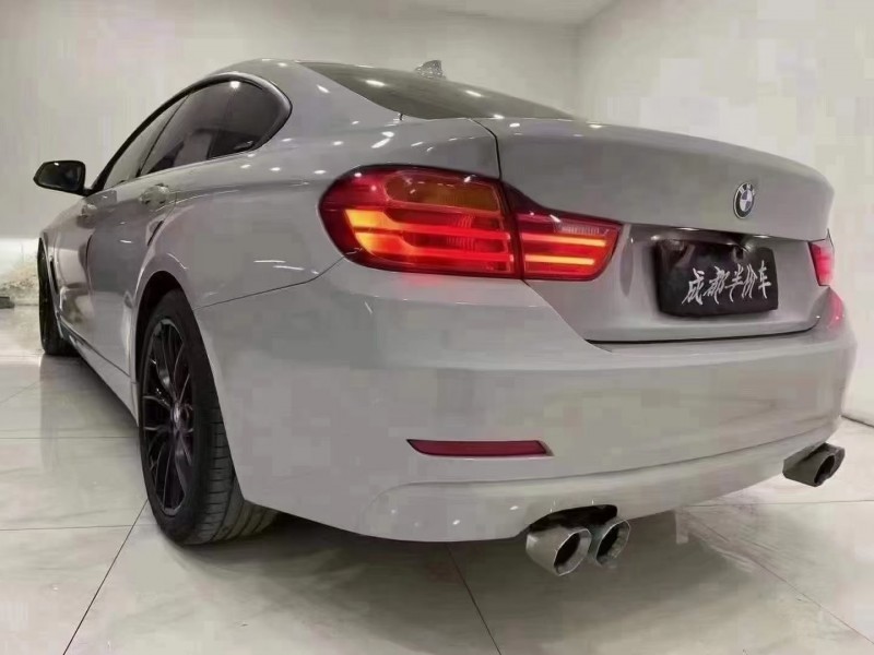 成都16年宝马4系7