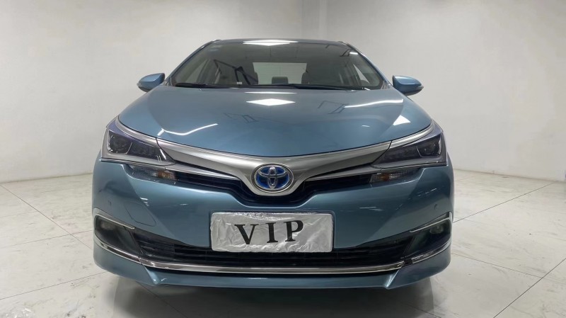 成都16年丰田卡罗拉1