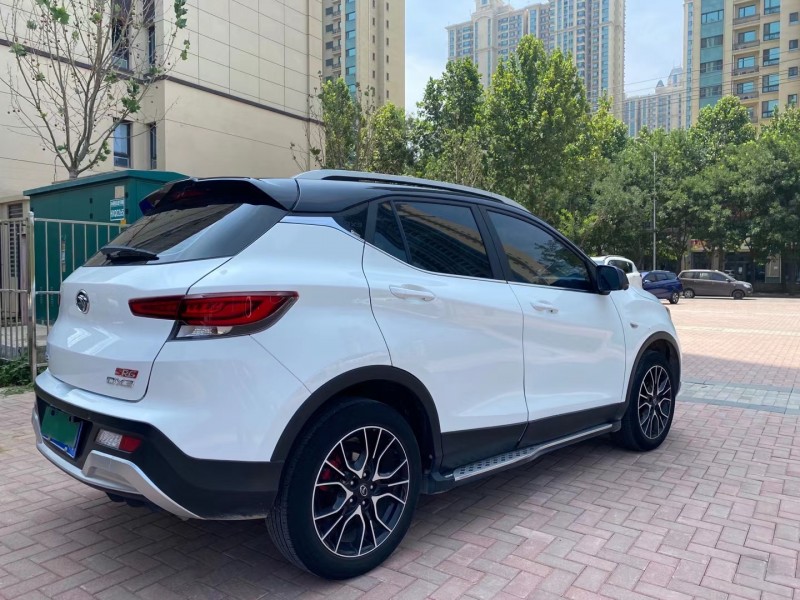 衡水17年東南汽車DX37