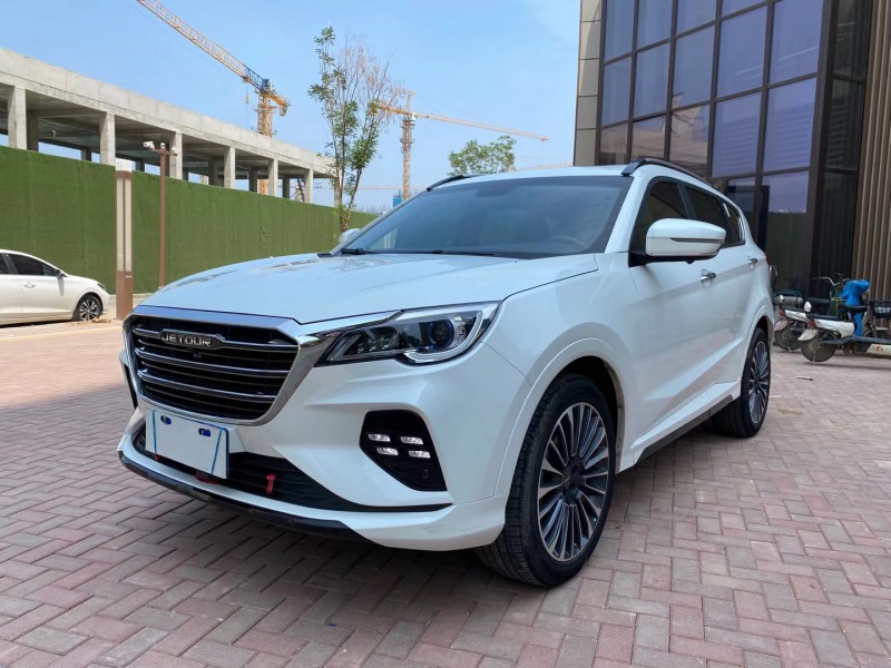 衡水19年奇瑞捷途X702